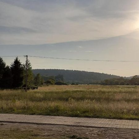 Domek 4 Osobowy Stara Bircza Esterno foto