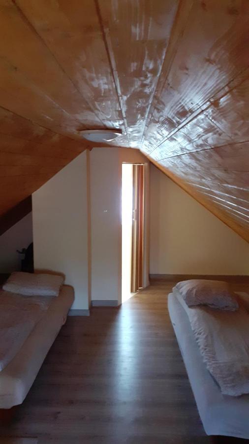Domek 4 Osobowy Stara Bircza Esterno foto