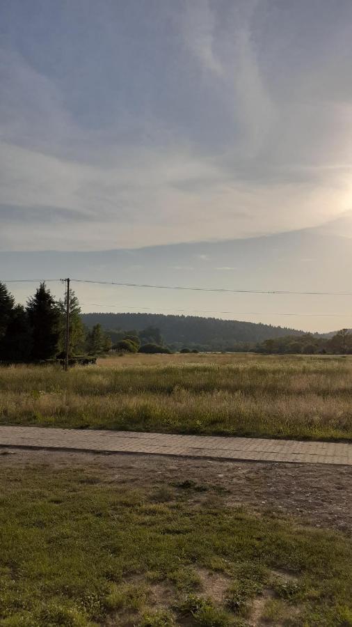 Domek 4 Osobowy Stara Bircza Esterno foto